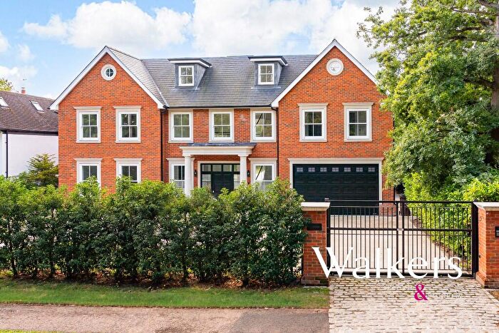 6 Bedroom Detached House For Sale In Portland House, Hutton Mount, CM13