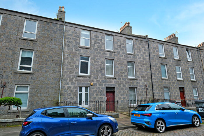 1 Bedroom Flat For Sale In F Summerfield Terrace, Aberdeen, AB24