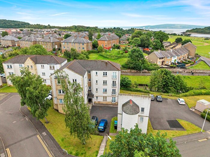 3 Bedroom Apartment For Sale In Merchants Way, Inverkeithing, KY11