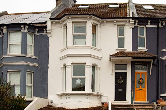 3 Bedroom Terraced House To Rent In Harold Road, Hastings, East Sussex, TN35