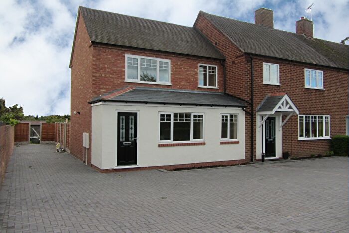 2 Bedroom End Of Terrace House To Rent In Church Street, Hagley, Stourbridge, DY9