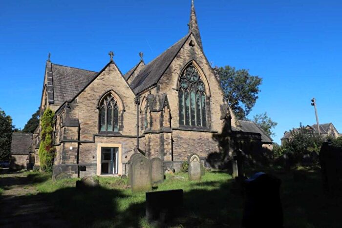 2 Bedroom Character Property To Rent In The Transept, Old St. Marks Church, BD12