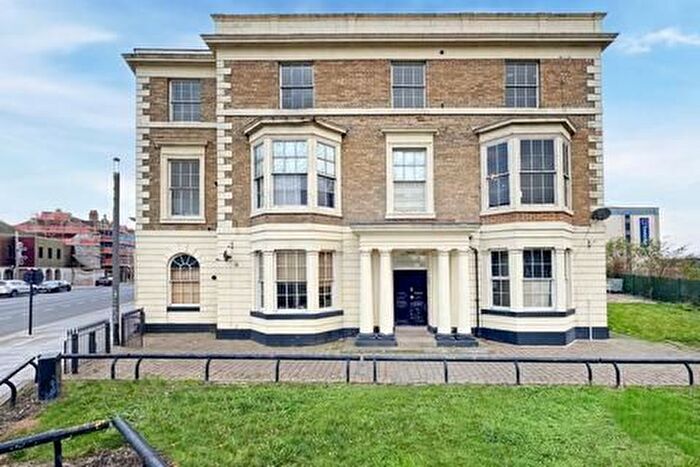 2 Bedroom Flat For Sale In Flat Marina View, Church Street, Hartlepool, TS24