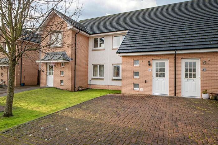 2 Bedroom Terraced House For Sale In Erskine Street, Stirling, FK7