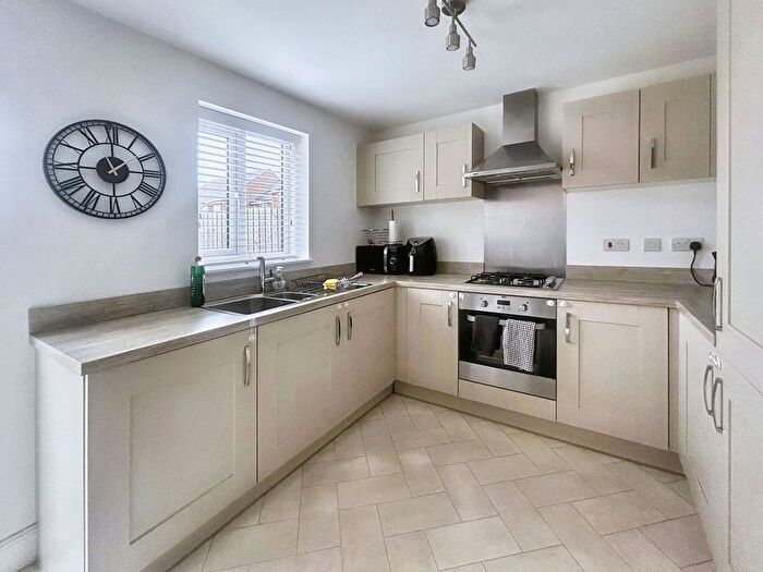 2 Bedroom Semi-Detached House For Sale In Clover Way, Blyth, NE24