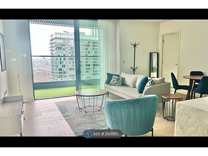 1 Bedroom Flat To Rent In London, London, E14