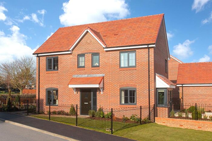 4 Bedroom Detached House For Sale In Evans Mead, Stilton, Peterborough, PE7