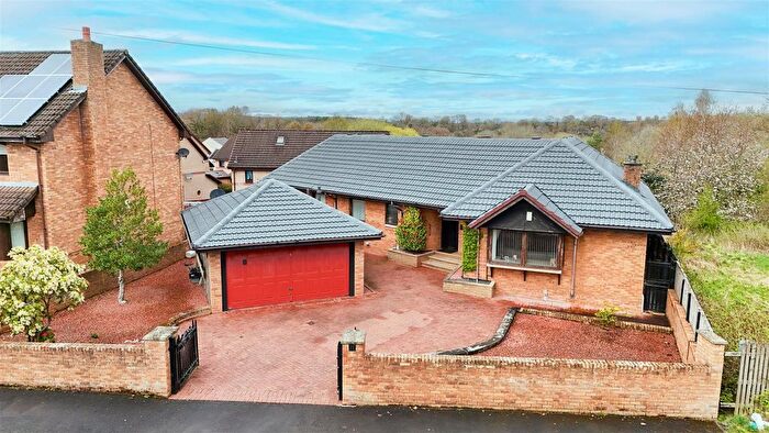 3 Bedroom Property For Sale In Rosebank Avenue, Blantyre, Glasgow, G72