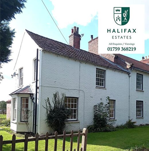 3 Bedroom End Terrace House To Rent In Garrowby Lodge Farm Cottage, Garrowby, York, YO41