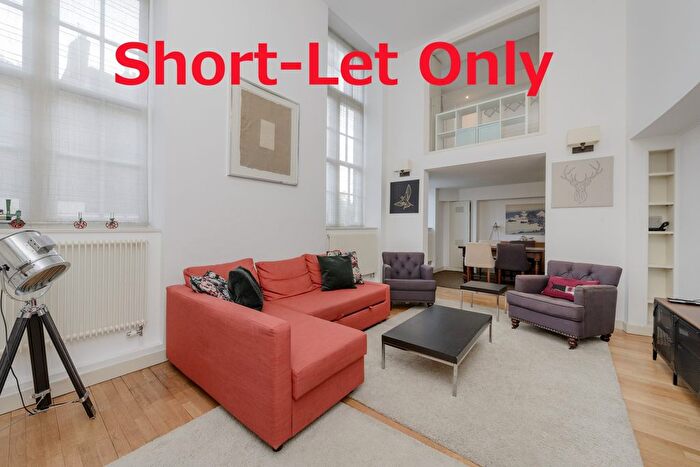 3 Bedroom Flat To Rent In The Academy, Lawn Lane, Vauxhall, London, SW8