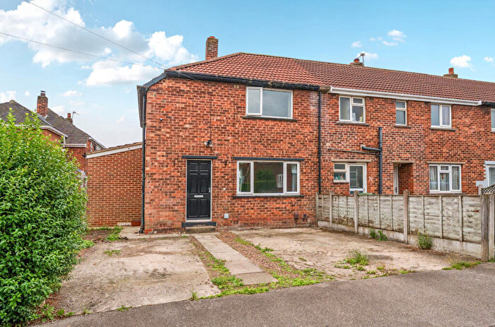 2 Bedroom End Of Terrace House For Sale In Acres Hall Avenue, Pudsey, West Yorkshire, LS28