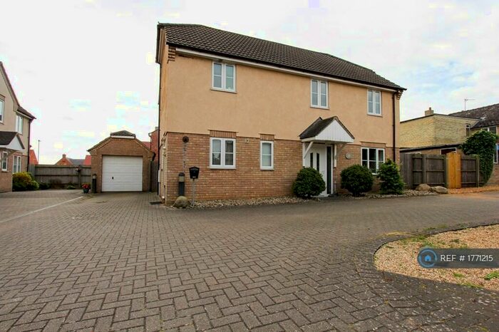 4 Bedroom Detached House To Rent In Fordham Road, Soham, Ely, CB7