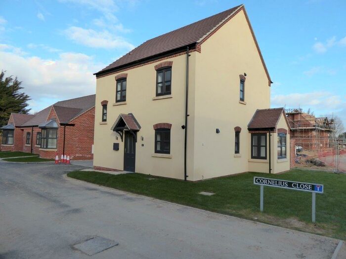 3 Bedroom Detached House To Rent In Cornelius Close, Moulton Chapel, PE12