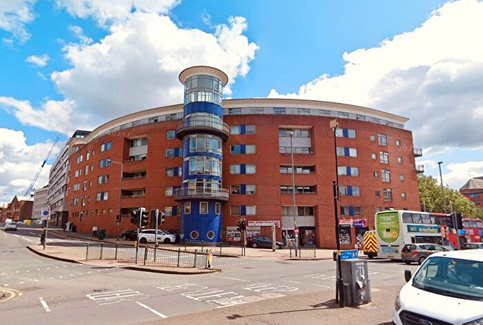 2 Bedroom Flat For Sale In City Heights, Old Snow Hill, B4