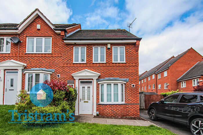 3 Bedroom Semi-Detached House To Rent In City View, Mapperley, NG3