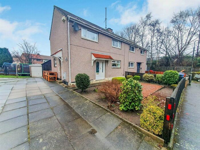 3 Bedroom Semi-Detached House To Rent In Larchfield, Methil, Leven, KY8