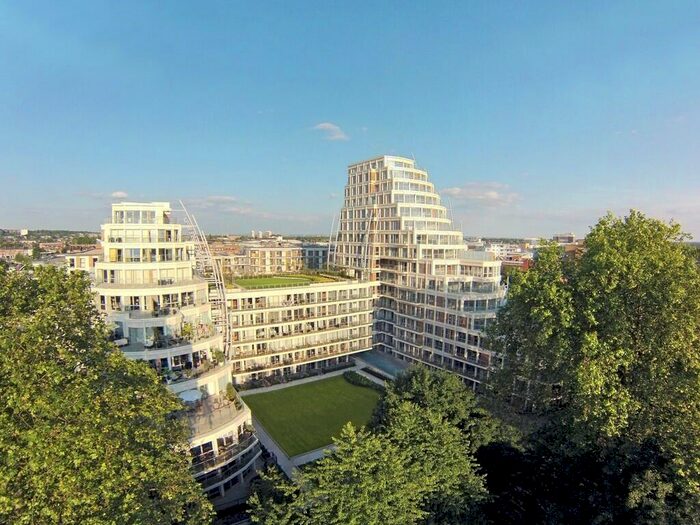 1 Bedroom Apartment To Rent In Henry Macaulay Avenue, Kingston Upon Thames, KT2