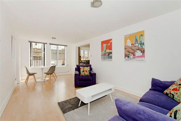 1 Bedroom Flat To Rent In Goldsmith Court, Stukeley Street, WC2B