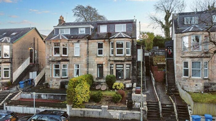 2 Bedroom Flat For Sale In Old Inverkip Road, Greenock, Renfrewshire, PA16
