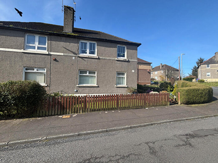 1 Bedroom Flat For Sale In Loccard Road, Stevenston, North Ayrshire, KA20
