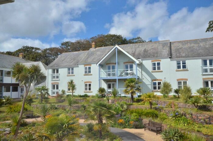 2 Bedroom Flat For Sale In Greeb House, Roseland Parc, Tregony, Truro, Cornwall, TR2