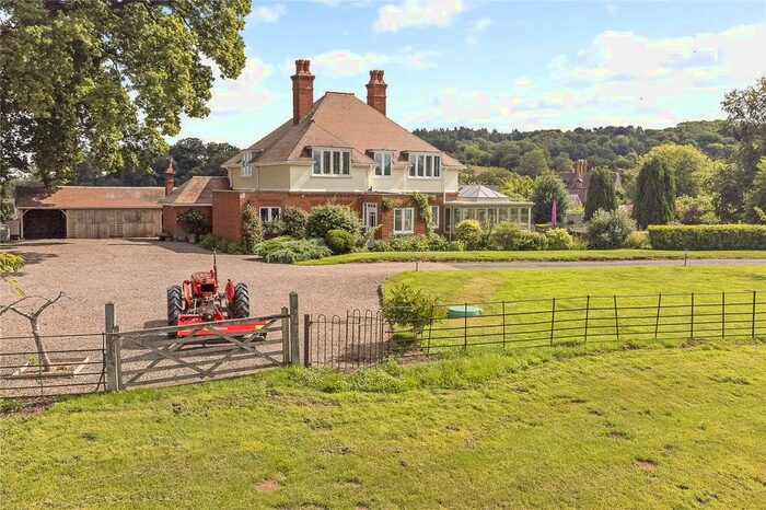 3 Bedroom Detached House For Sale In Burtons Lane, Wellington Heath, Ledbury, Herefordshire, HR8