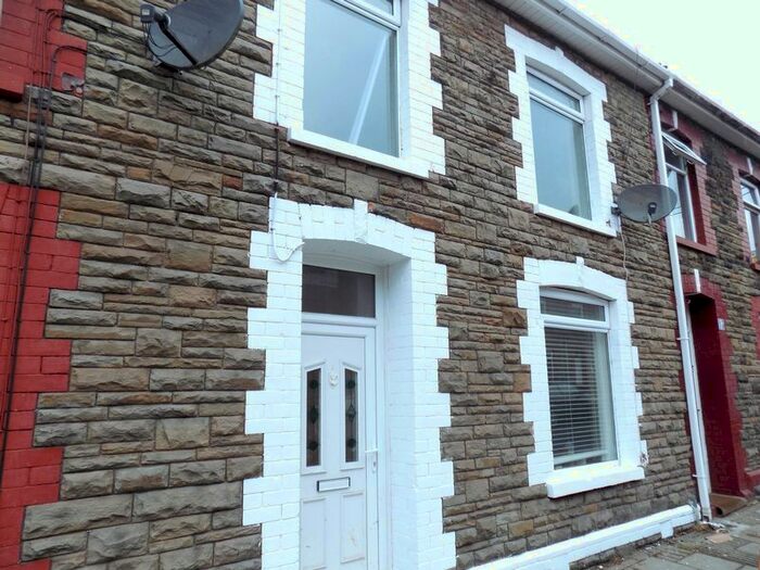 3 Bedroom Terraced House To Rent In Coronation Street, Trethomas, Caerphilly, CF83