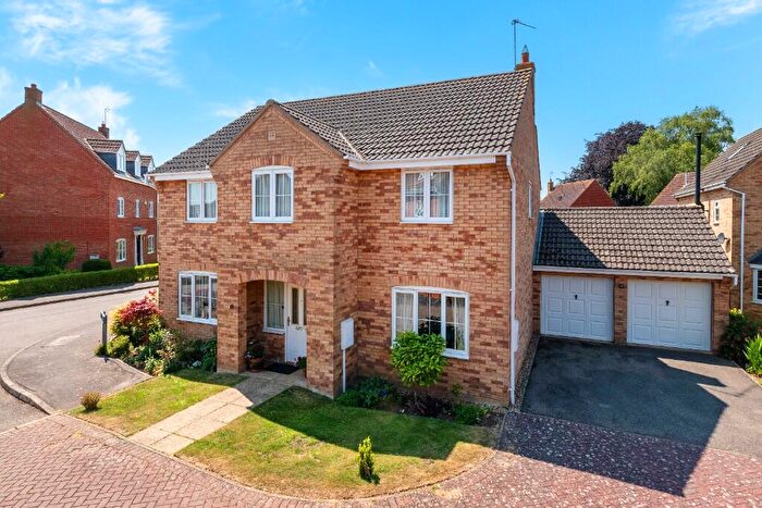 4 Bedroom Detached House For Sale In Ash Close, Spalding, PE12