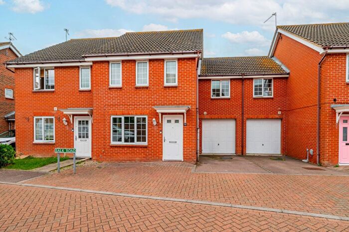3 Bedroom Terraced House For Sale In Salk Road, Gorleston, NR31