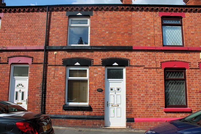 2 Bedroom Terraced House To Rent In Kitchener Street, St. Helens, Merseyside, WA10