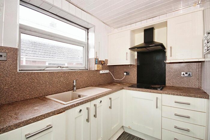 2 Bedroom Semi-Detached Bungalow For Sale In Greville Smith Avenue, Whitnash, Leamington Spa, CV31
