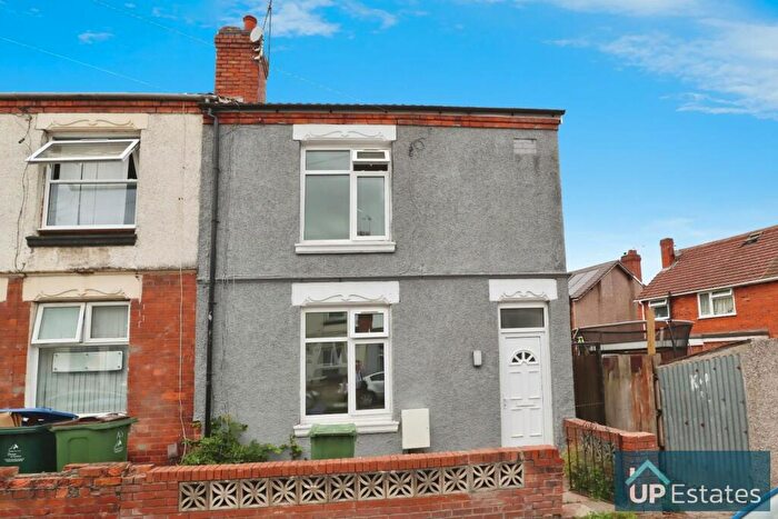 3 Bedroom End Of Terrace House For Sale In Eld Road, Coventry, CV6