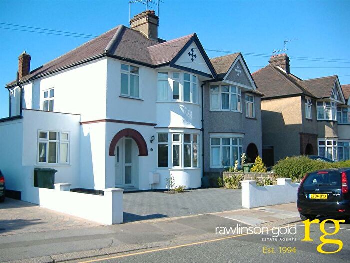 2 Bedroom Flat To Rent In Marlborough Hill, Harrow, HA1