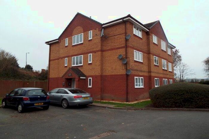1 Bedroom Flat To Rent In Chatsworth House, Burton-On-Trent, DE14