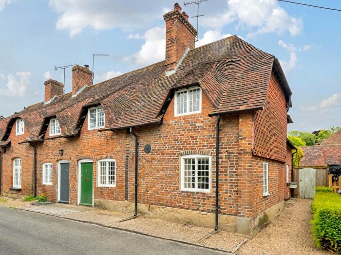 3 Bedroom End Of Terrace House For Sale In Port Lane, Hursley, Winchester, Hampshire, SO21