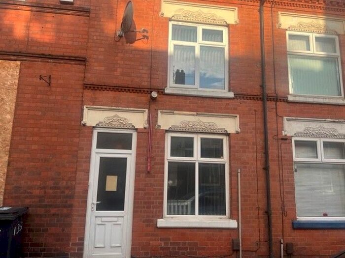 3 Bedroom Terraced House To Rent In Rydal Street, Leicester, LE2
