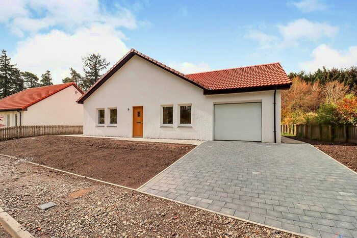 2 Bedroom Bungalow For Sale In Pitlair Park, Bow Of Fife, Cupar, Fife, KY15