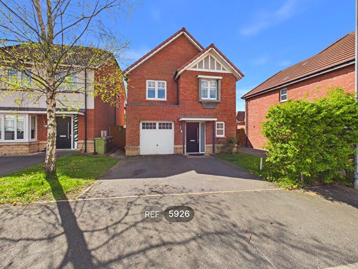 4 Bedroom Property To Rent In Ilberts Way, Pontefract, WF8