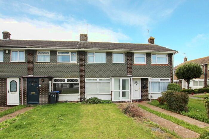 2 Bedroom Terraced House To Rent In Garden Close, Sompting, West Sussex, BN15