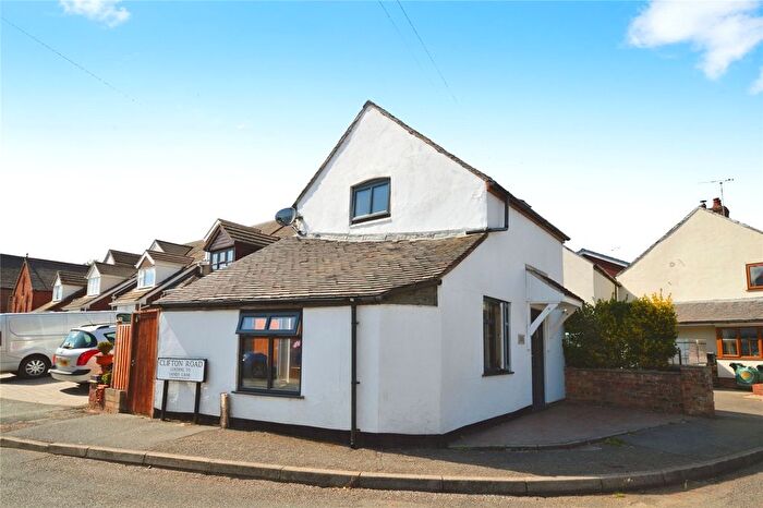 2 Bedroom Cottage For Sale In Main Street, Netherseal, Swadlincote, Derbyshire, DE12