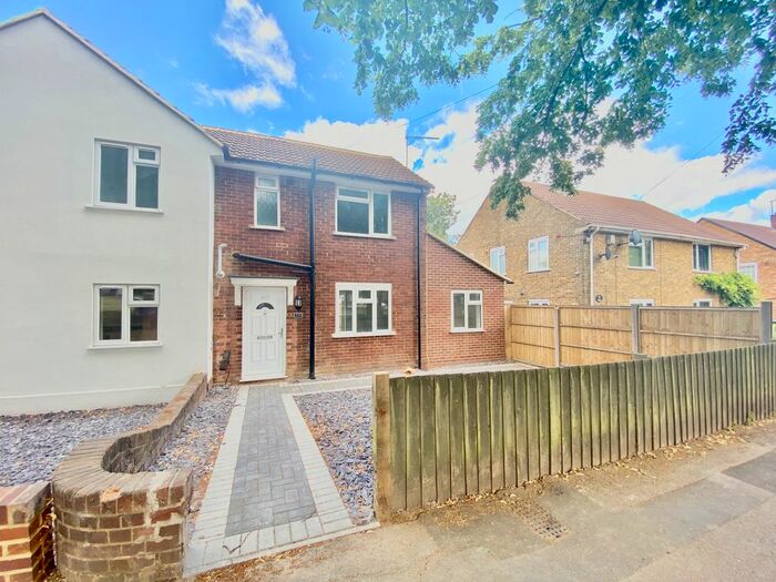 2 Bedroom Semi-Detached House To Rent In Beechings Way, Rainham, Gillingham, ME8