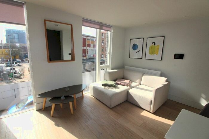 1 Bedroom Flat To Rent In Bentinck Street, Manchester, M15