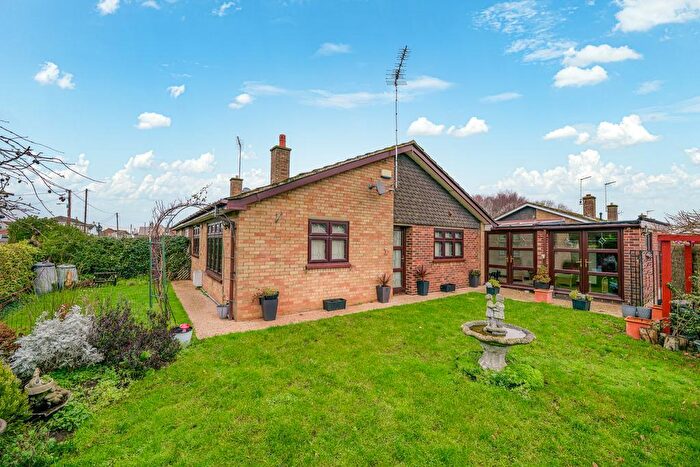 2 Bedroom Semi-Detached Bungalow For Sale In Hollycroft Close, Emneth, Wisbech, Norfolk, PE14