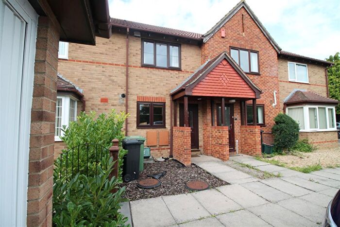2 Bedroom Property To Rent In Tresham Close, Bradley Stoke, Bristol, BS32