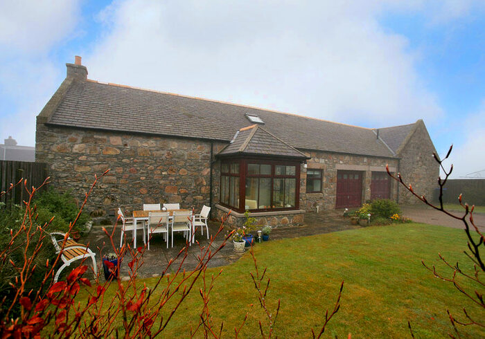 3 Bedroom Detached House To Rent In Blaeberry Stables, Changehill, Newmachar, Aberdeenshire, AB21