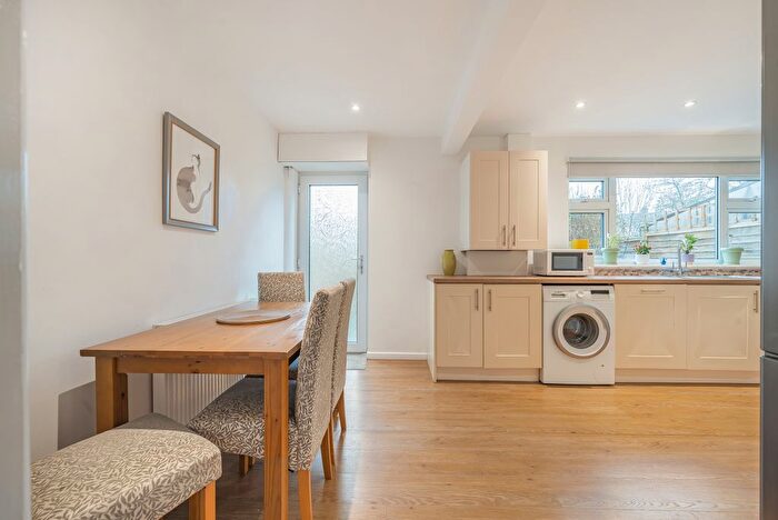 3 Bedroom Terraced House For Sale In Richmond Park, Bishops Hull, Taunton, TA1