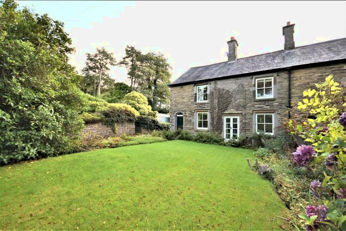 3 Bedroom Semi-Detached House For Sale In Ridge Hill Cottage, Ridge Hill, Sutton, Macclesfield, SK11