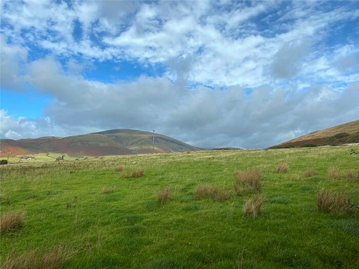 Land For Sale In Land At Kirksanton, Kirksanton, Silecroft, Cumbria, LA18