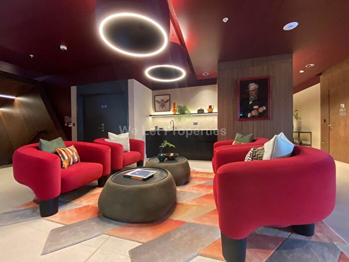 1 Bedroom Flat To Rent In Waterhouse Gardens, Dutton Street, M3