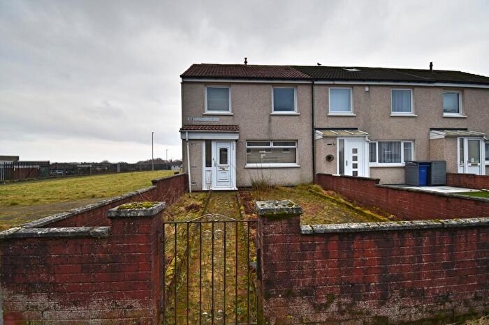 3 Bedroom End Of Terrace House For Sale In Marloch Avenue, Port Glasgow, PA14